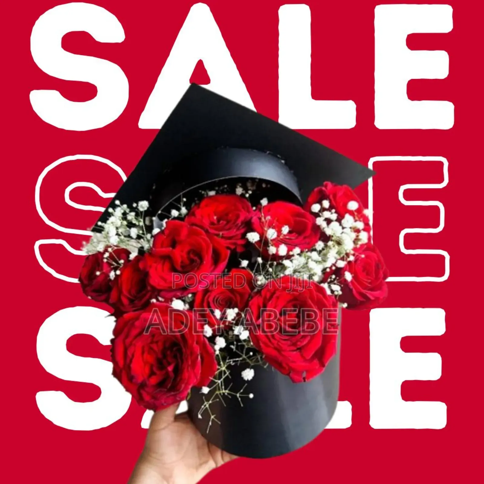 Graduation Flower Bouquets
