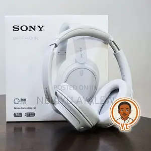 Photo - Sony Wh-ch720n