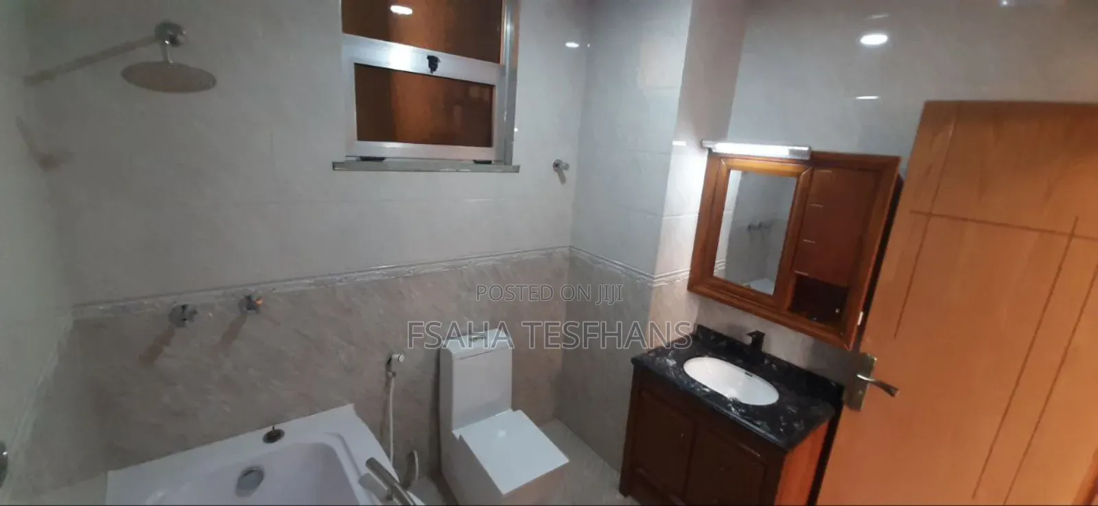Furnished 3bdrm Apartment in Apartments, Bole for rent