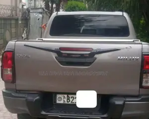 Toyota Hilux 2020 Pink