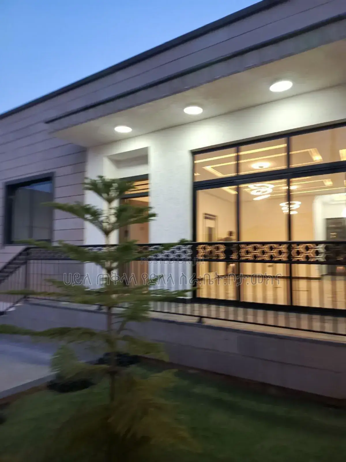 Furnished 3bdrm Villa in ለገጣፎ አባክሮሲ አካባቢ, Oromia-Finfinne for sale