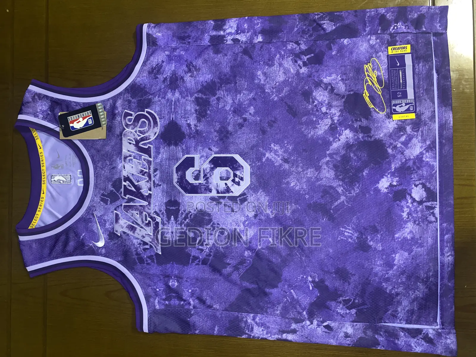 Lebron James Stephen Curry Jersey