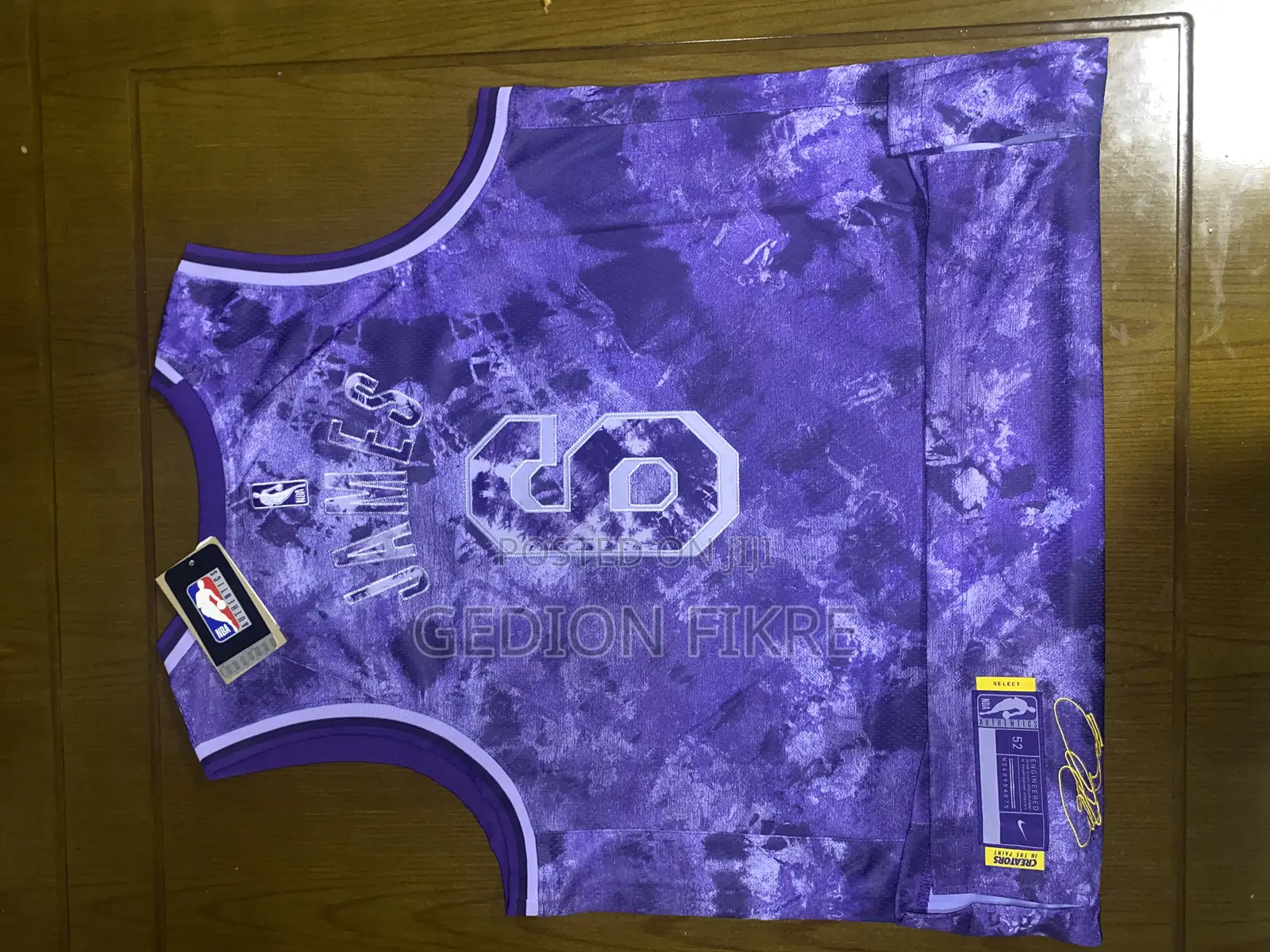 Lebron James Stephen Curry Jersey