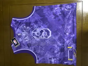 Lebron James Stephen Curry Jersey