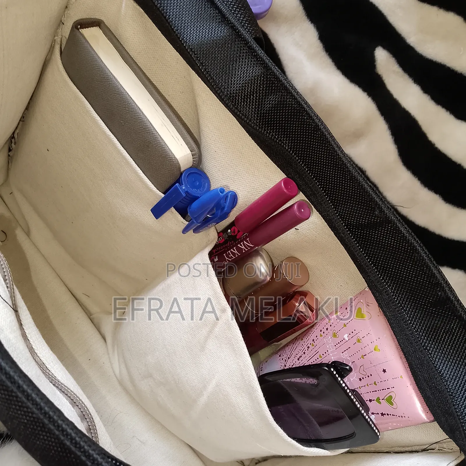 Water Proof Tote Bag