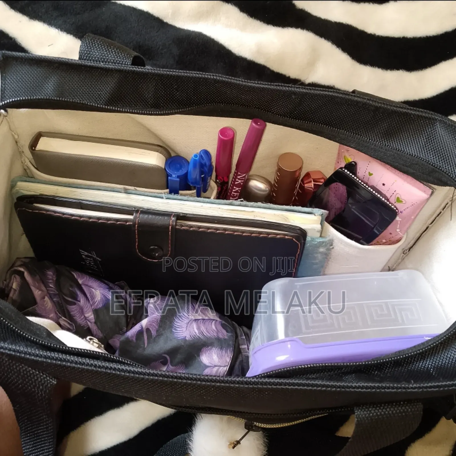 Water Proof Tote Bag