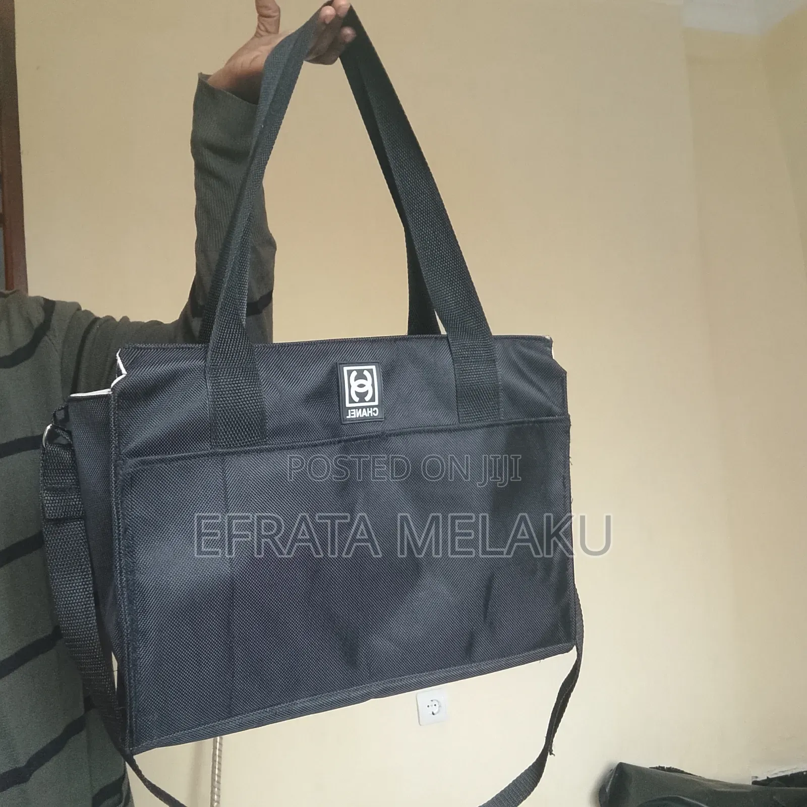 Water Proof Tote Bag