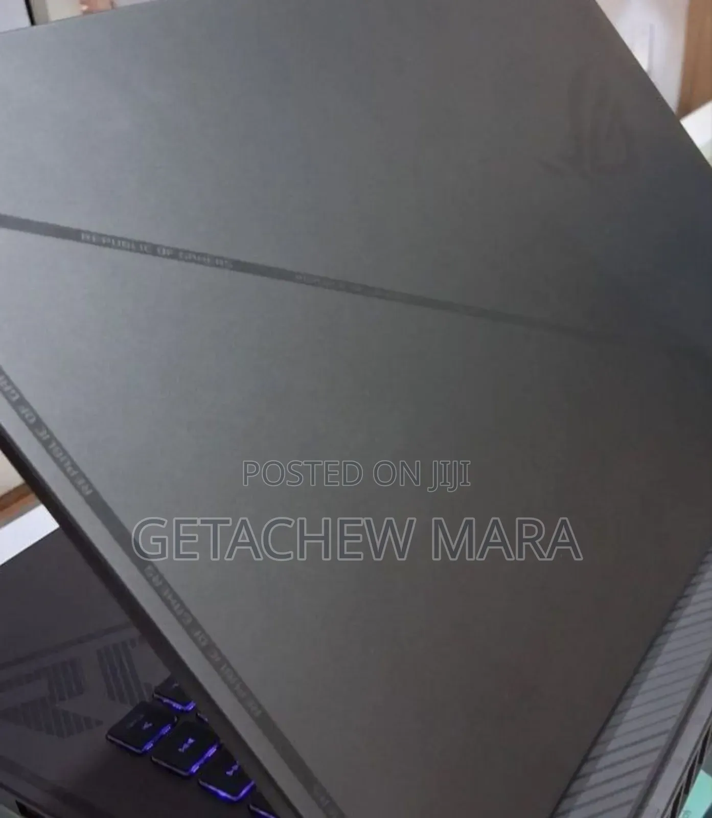 New Laptop Asus ROG Strix G16 G614 32GB Intel Core I7 SSD 1T