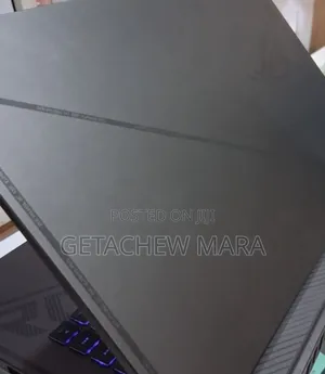 New Laptop Asus ROG Strix G16 G614 32GB Intel Core I7 SSD 1T