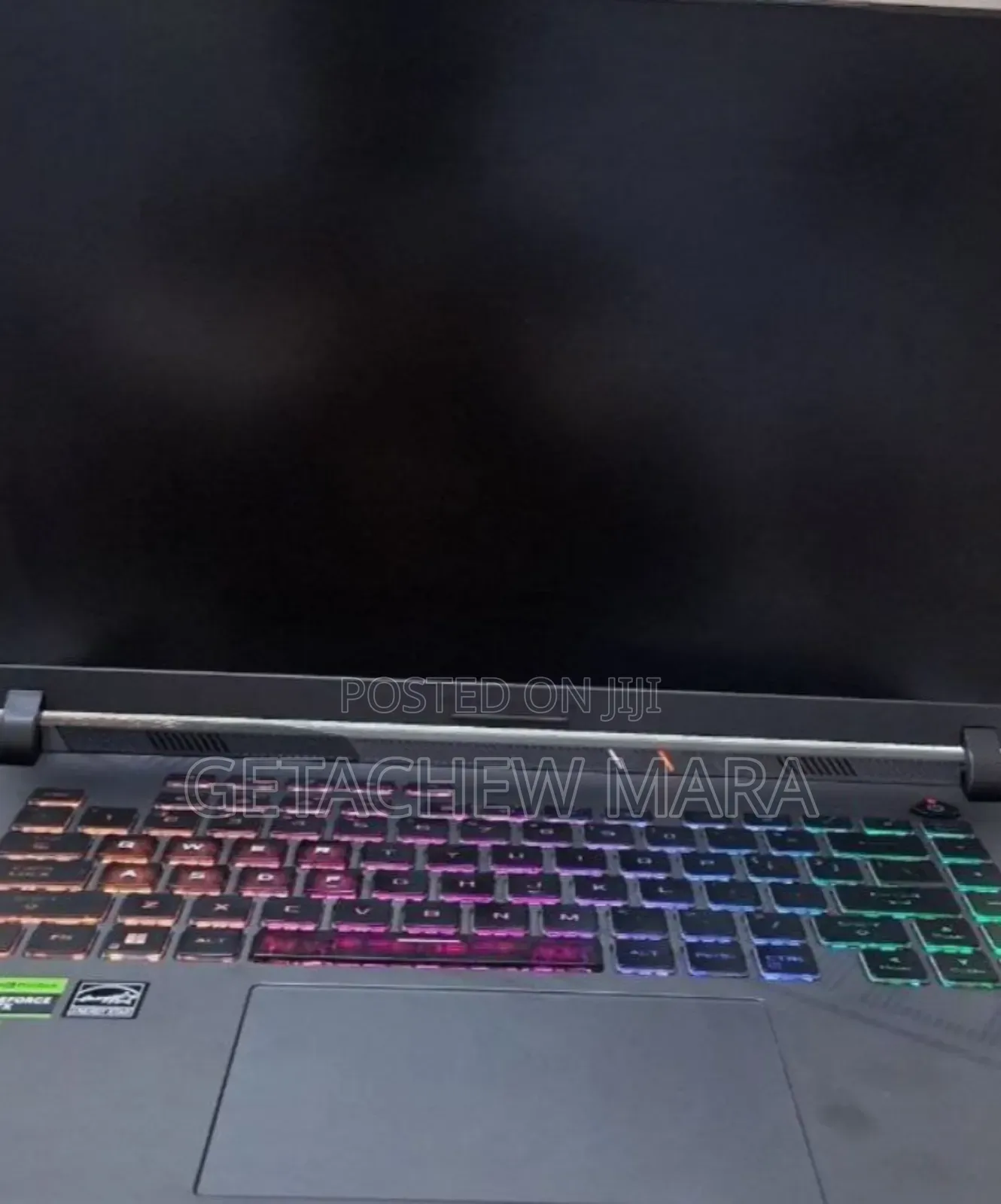 New Laptop Asus ROG Strix G16 G614 32GB Intel Core I7 SSD 1T