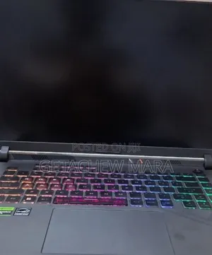 New Laptop Asus ROG Strix G16 G614 32GB Intel Core I7 SSD 1T