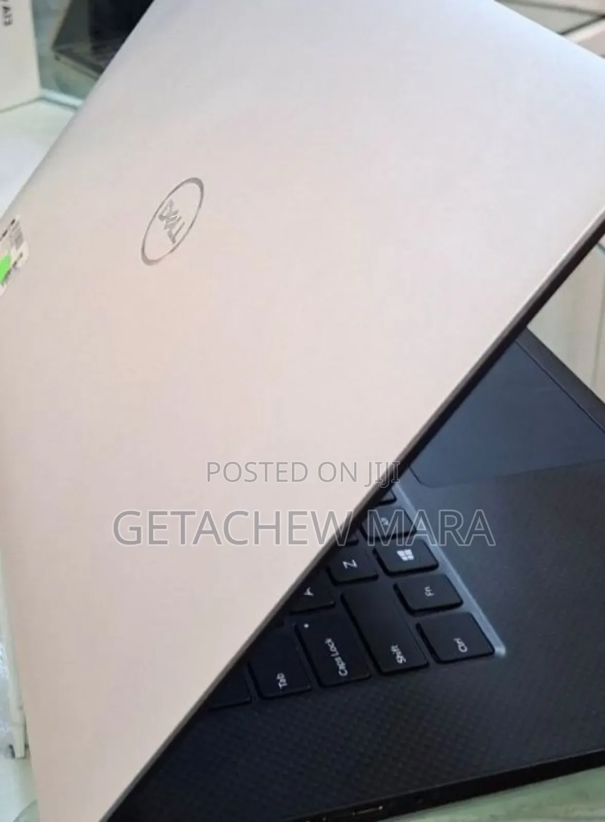 New Laptop Dell XPS 15 16GB Intel Core I7 SSD 512GB