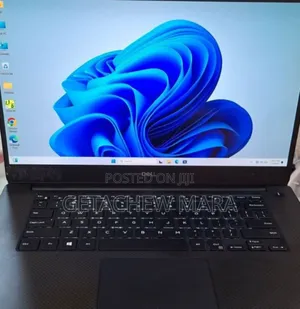 New Laptop Dell XPS 15 16GB Intel Core I7 SSD 512GB