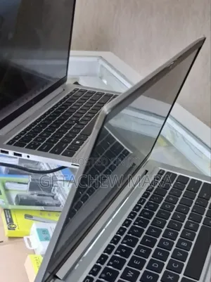 New Laptop HP EliteBook 840 16GB AMD Ryzen 5 SSD 512GB