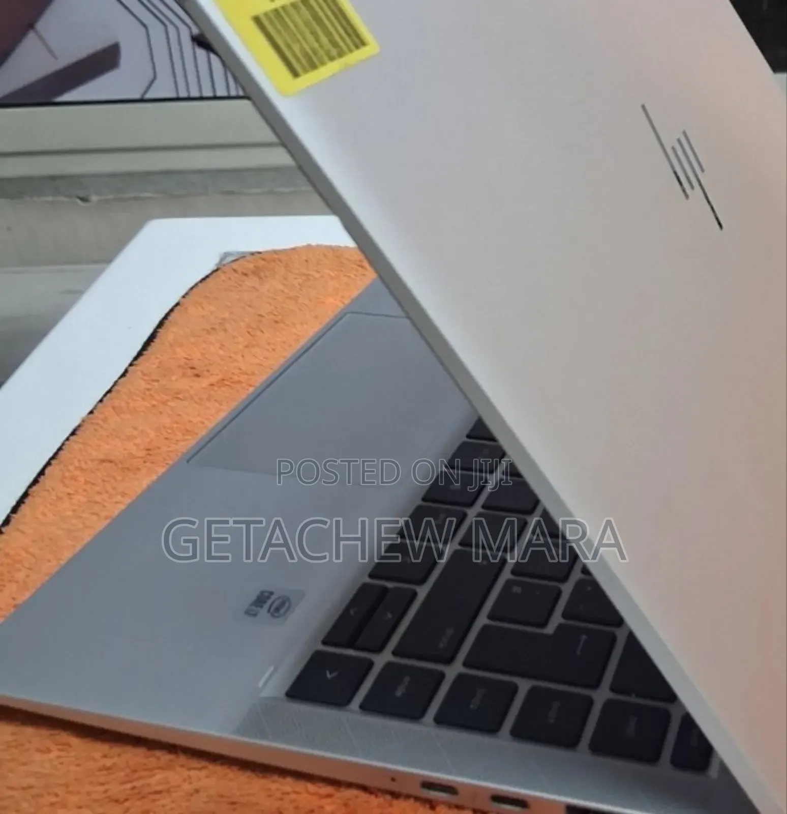 New Laptop HP EliteBook 840 16GB Intel Core I7 SSD 512GB