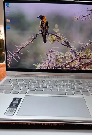 Photo - New Laptop Lenovo Yoga 9i 16GB Intel Core I7 SSD 512GB
