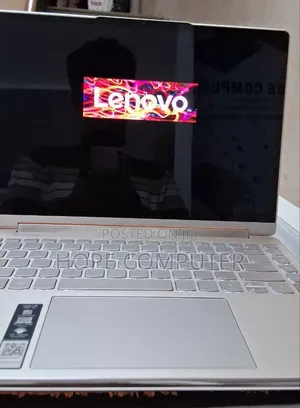 New Laptop Lenovo Yoga 9i 16GB Intel Core I7 SSD 512GB