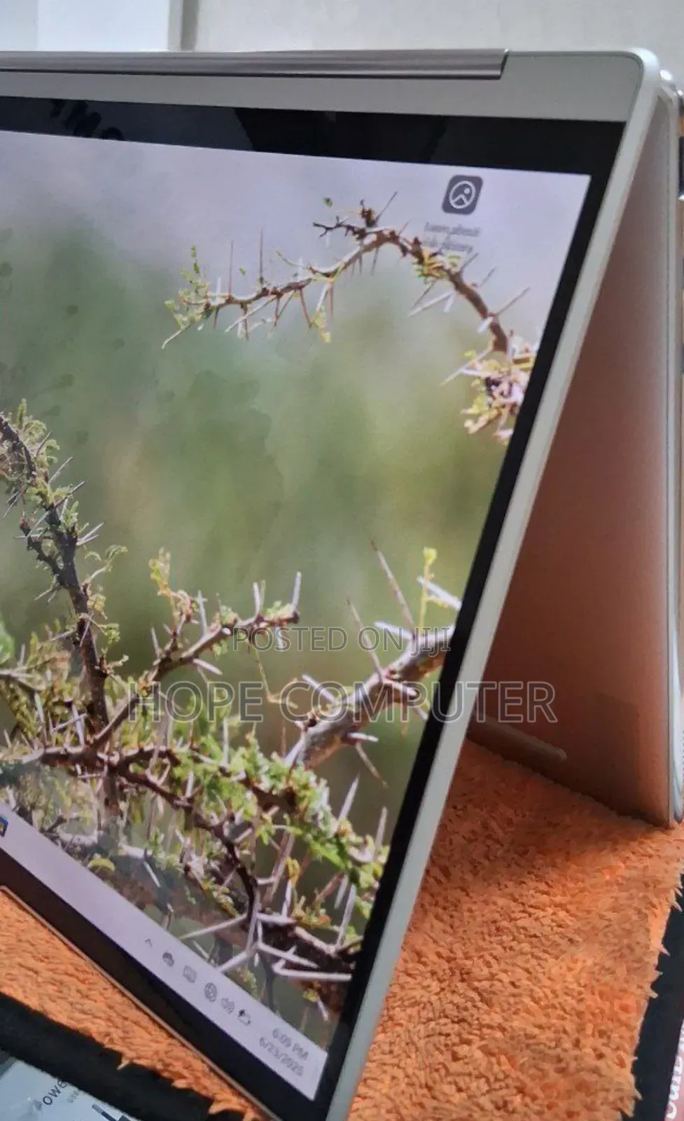 New Laptop Lenovo Yoga 9i 16GB Intel Core I7 SSD 512GB