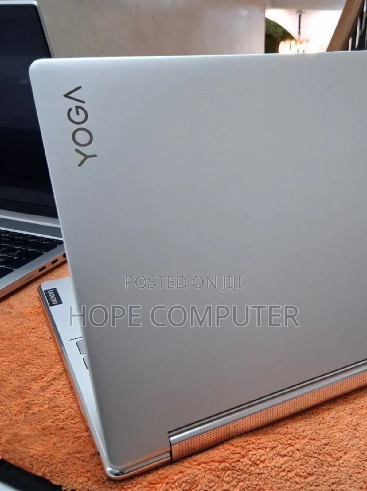 New Laptop Lenovo Yoga 9i 16GB Intel Core I7 SSD 512GB