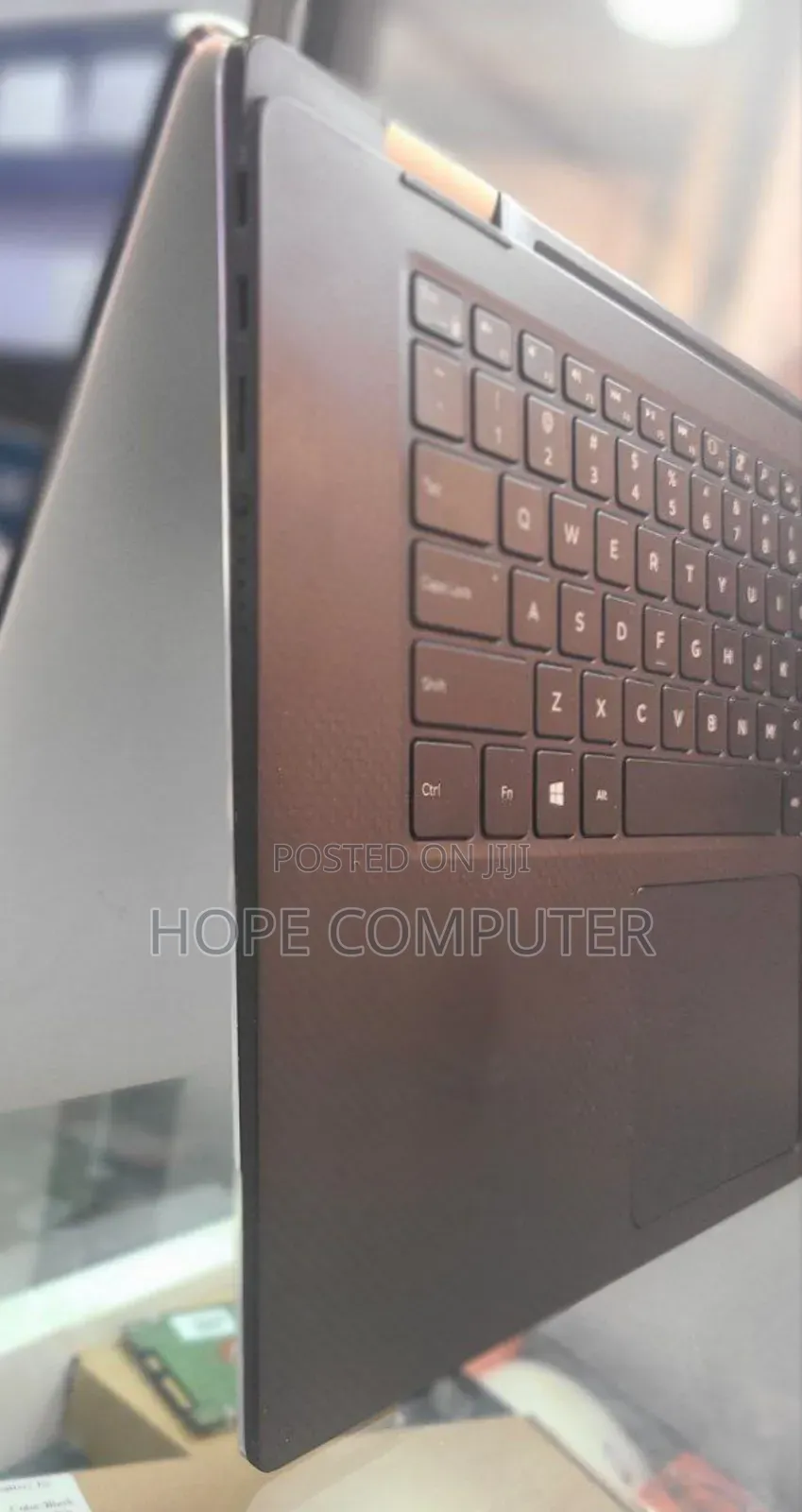 New Laptop Dell Precision 5530 16GB Intel Core I7 SSD 512GB