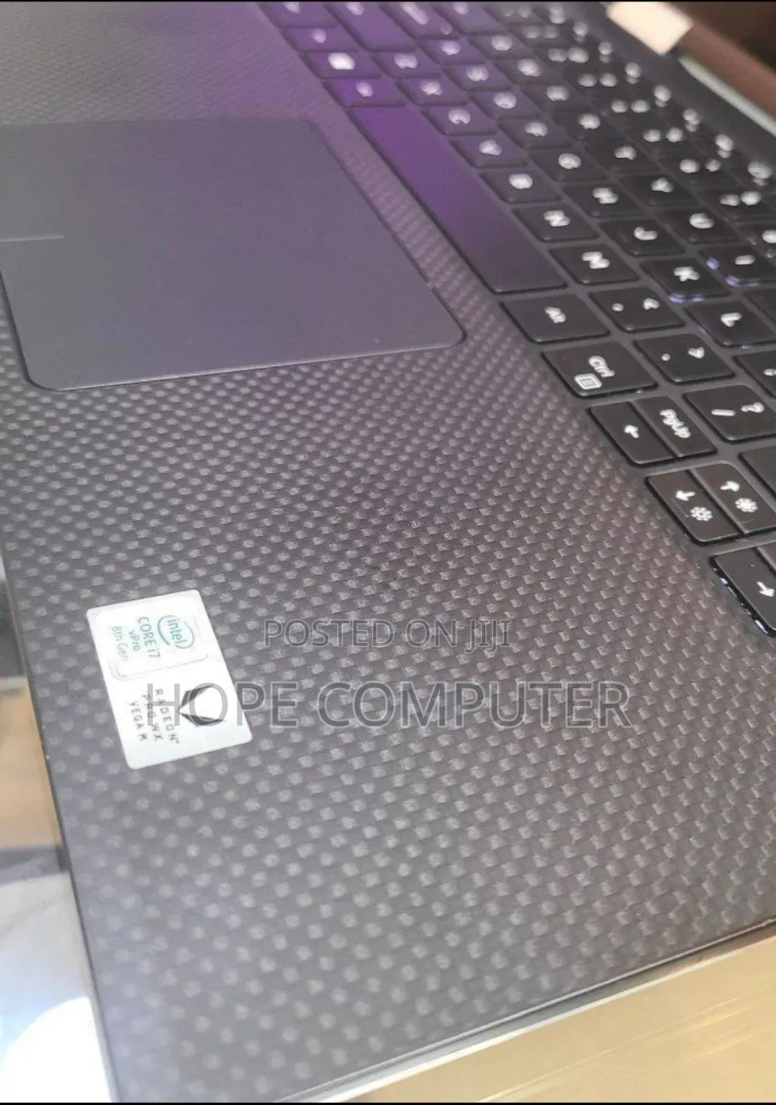 New Laptop Dell Precision 5530 16GB Intel Core I7 SSD 512GB