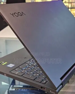 Photo - New Laptop Lenovo Yoga C930 16GB Intel Core I7 SSD 512GB