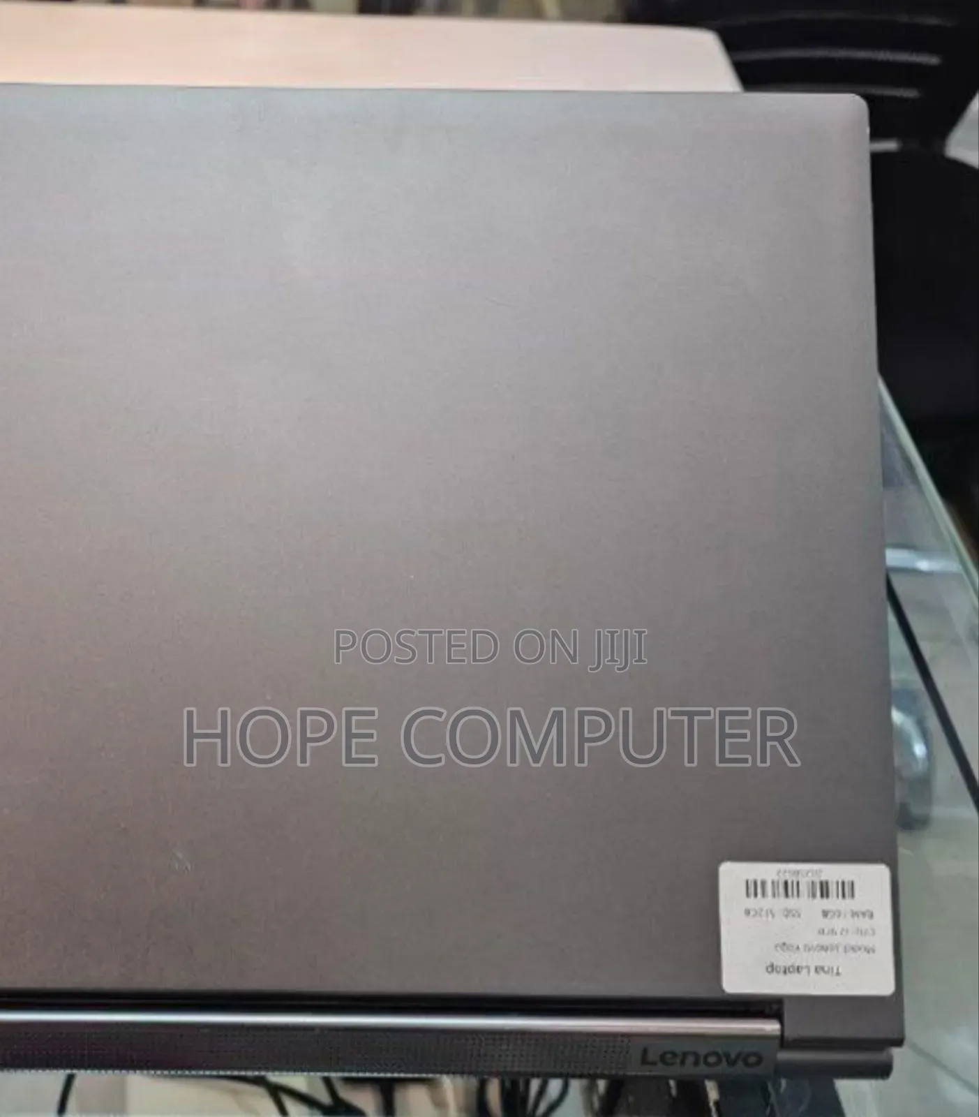 New Laptop Lenovo Yoga C930 16GB Intel Core I7 SSD 512GB