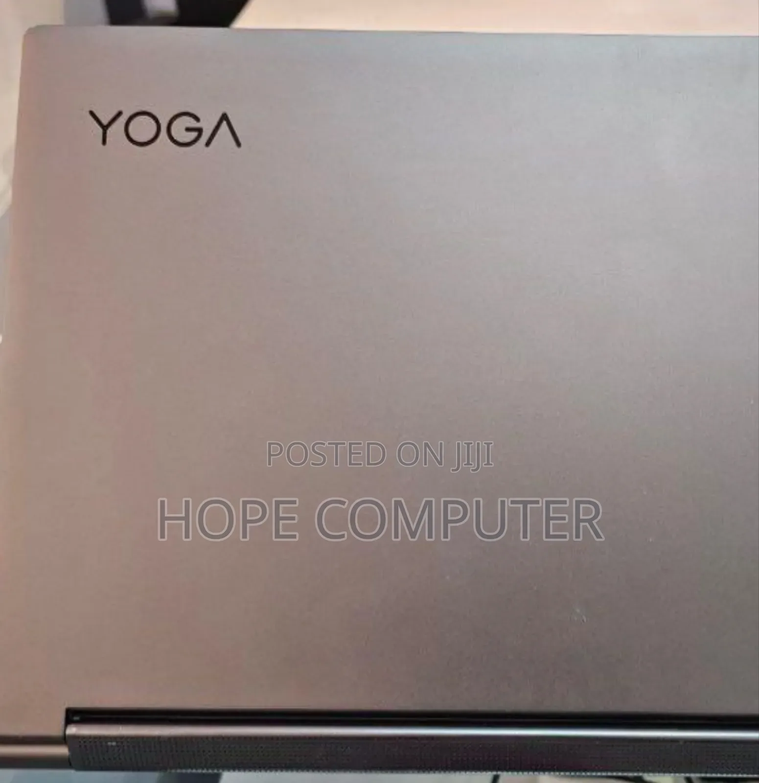 New Laptop Lenovo Yoga C930 16GB Intel Core I7 SSD 512GB
