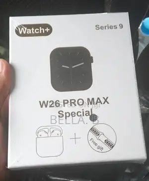 Photo - W26 Pro Max Smart Watch Smart Assist Features
