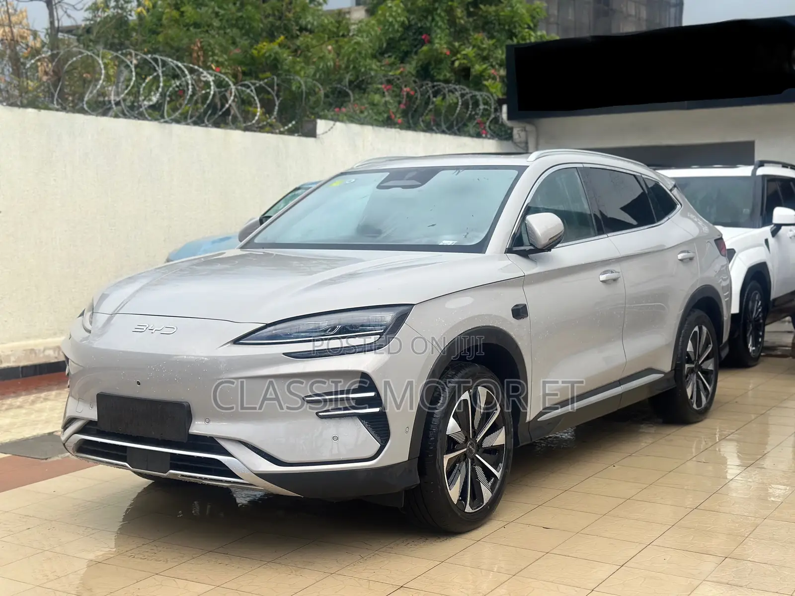 New BYD Song Plus 2025