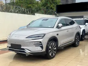 Photo - New BYD Song Plus 2025