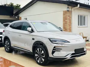 New BYD Song Plus 2025