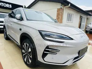 New BYD Song Plus 2025