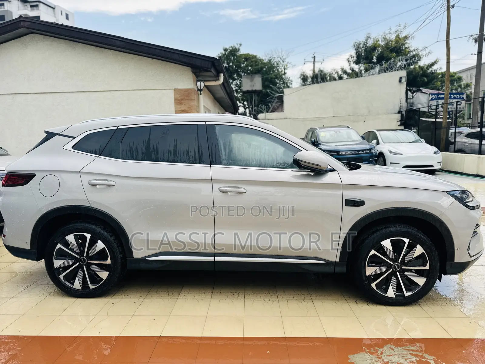 New BYD Song Plus 2025