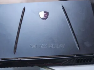 New Laptop MSI Pulse GL66 16GB Intel Core I7 HDD+SSD 1T