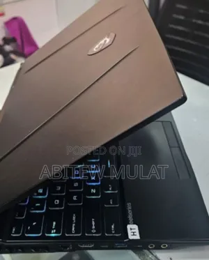 New Laptop MSI Pulse GL66 16GB Intel Core I7 HDD+SSD 1T