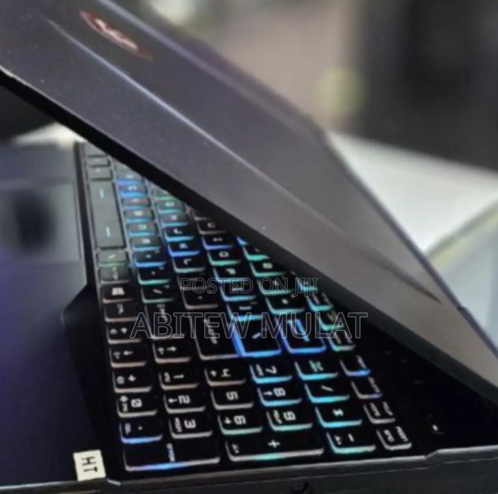 New Laptop MSI Pulse GL66 16GB Intel Core I7 HDD+SSD 1T