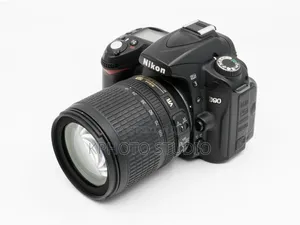 Nikon D90 Photo Camera Sold