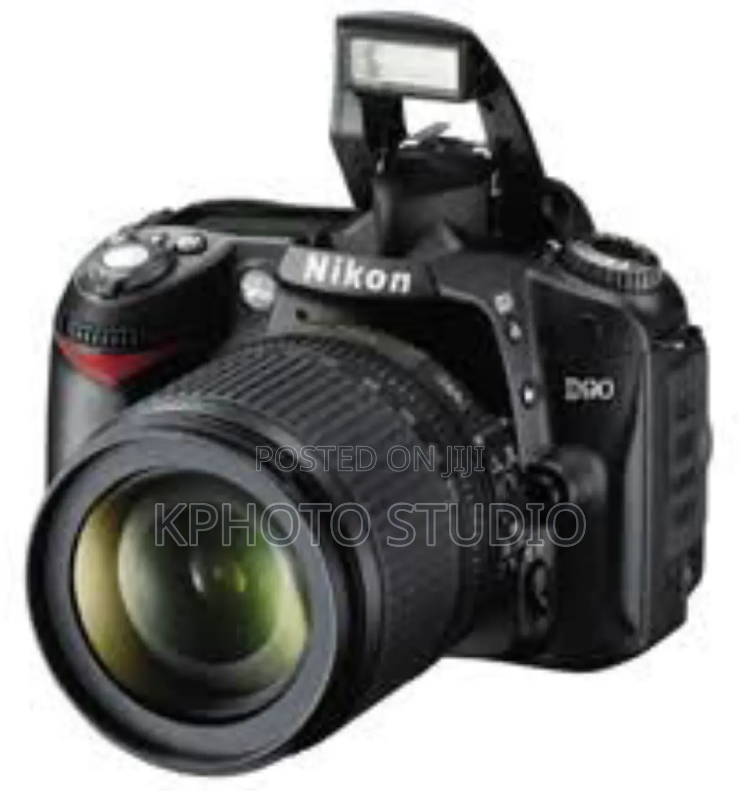 Nikon D90 Photo Camera Sold