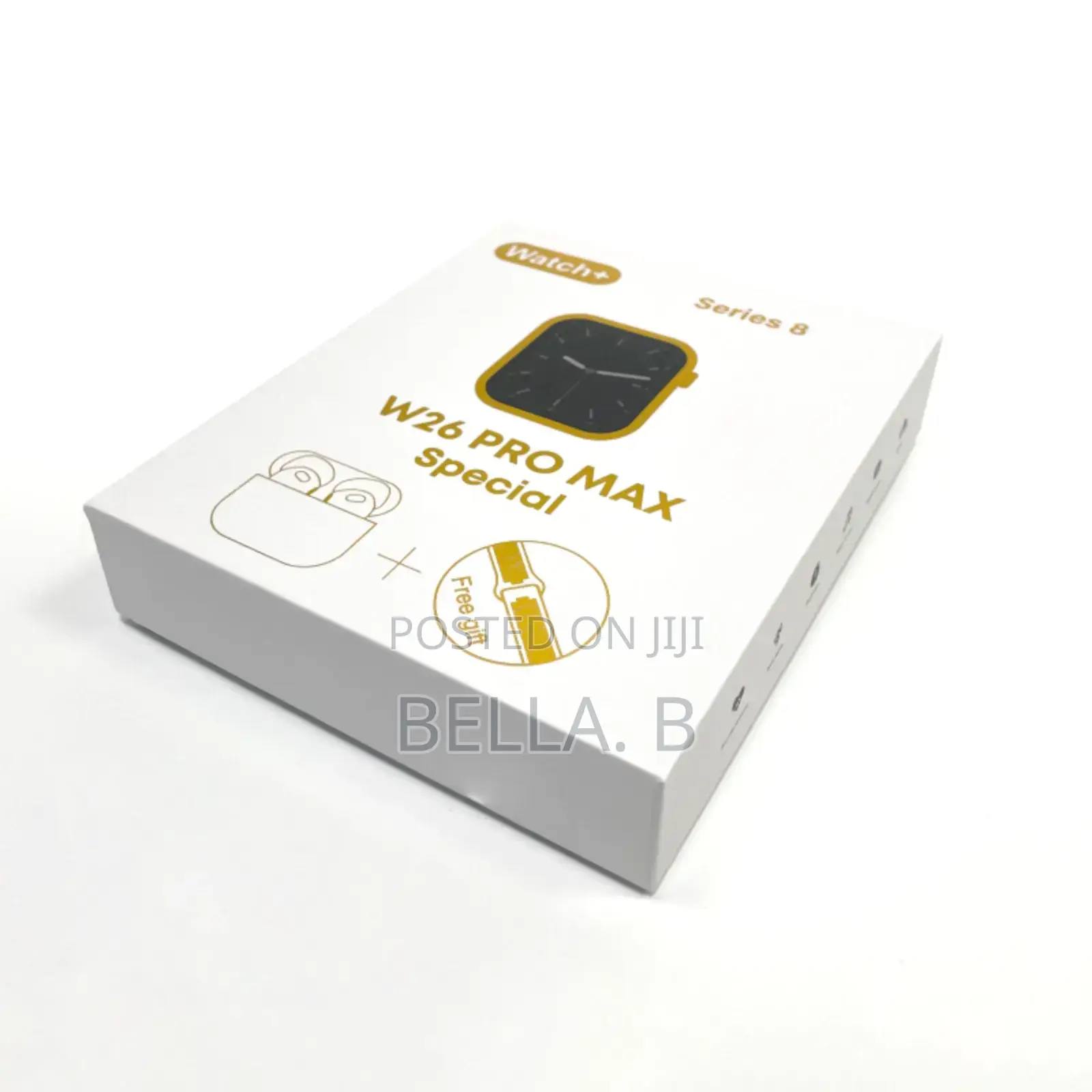 W26 Pro Max Smart Watch Smart Assist Features