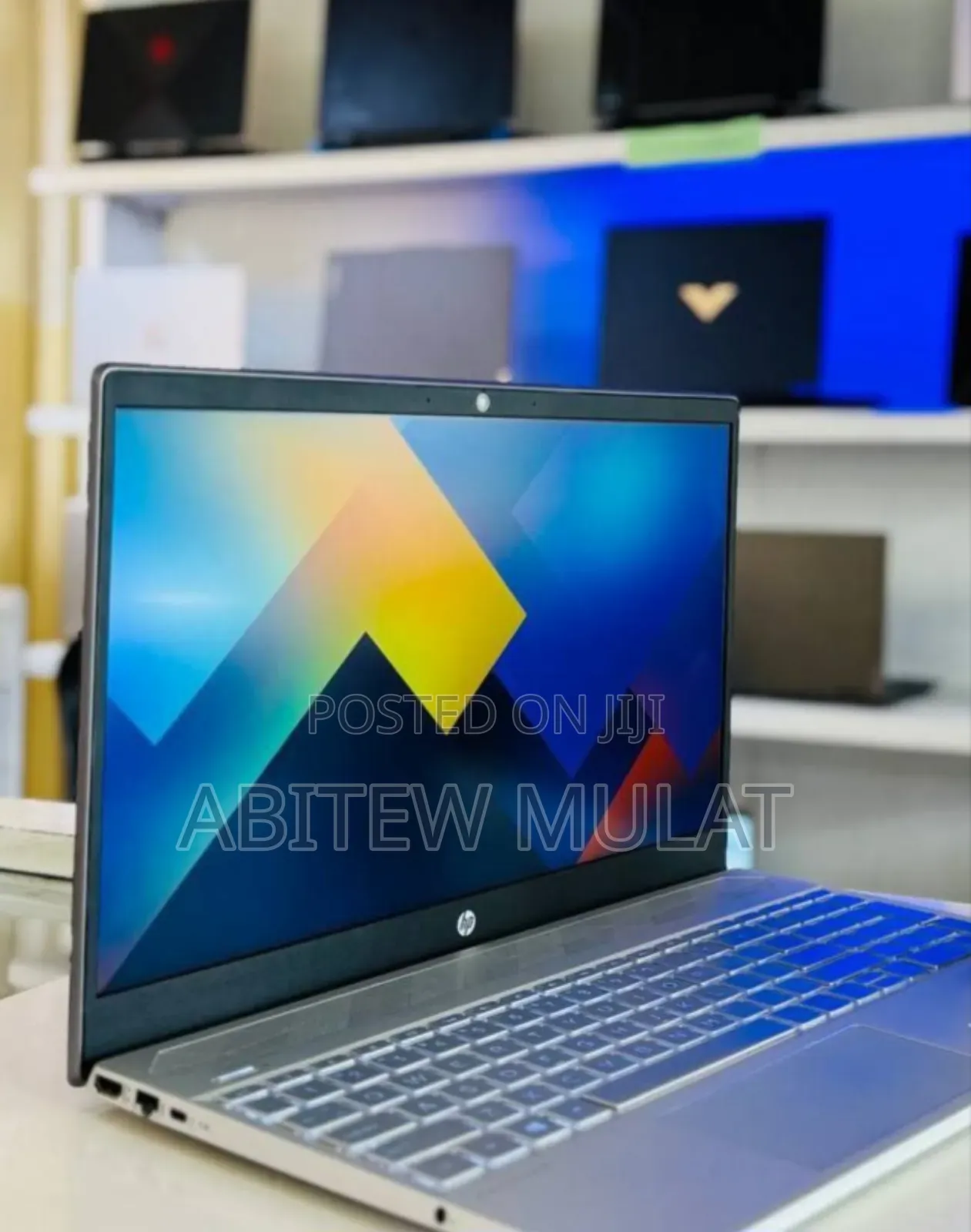 New Laptop HP Pavilion 15 16GB Intel Core I5 SSD 512GB