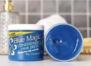 Photo - Blue Magic Hair Dress