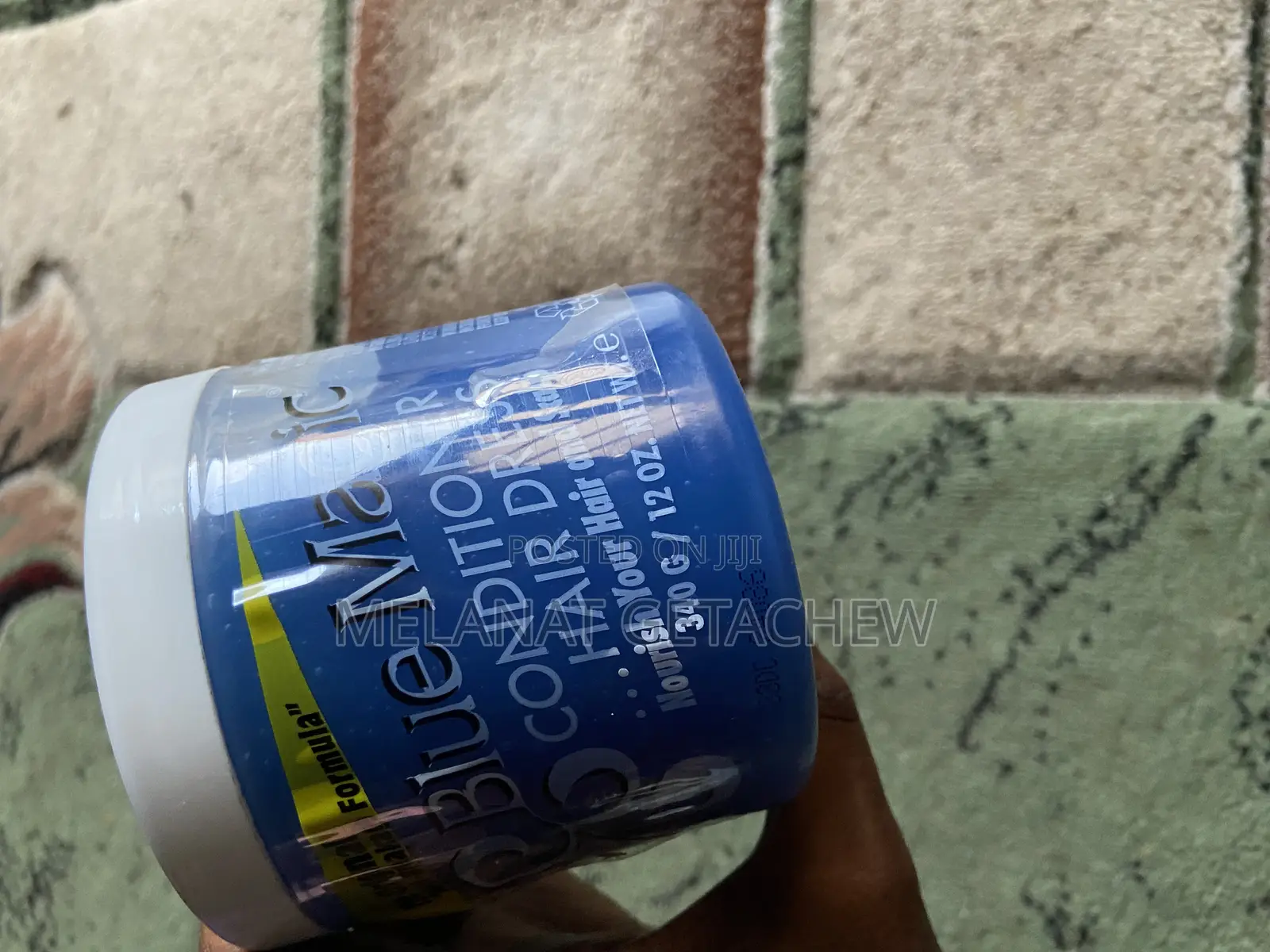 Blue Magic Hair Dress