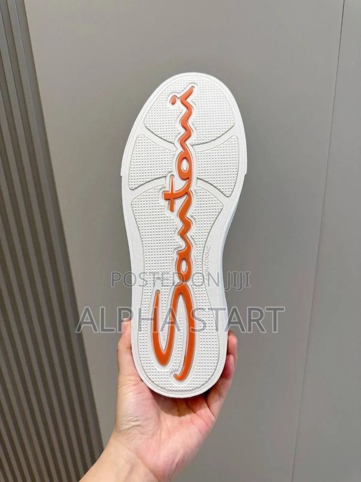  Santoni High Master 
 (Quality)
Made in Italy