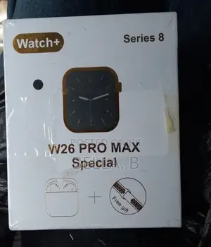 Photo - W26 Pro Max Smart Watch for Gift