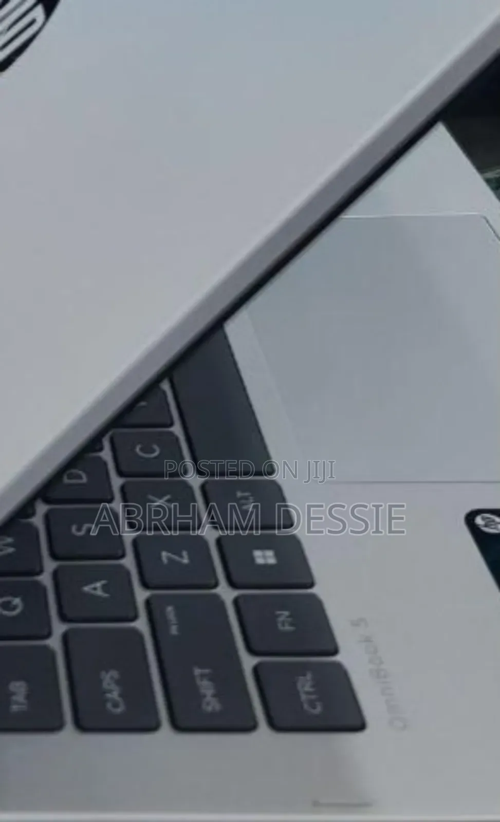 New Laptop HP 8GB Intel Core Ultra 5 SSD 512GB