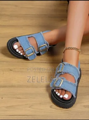 Flat Sandals