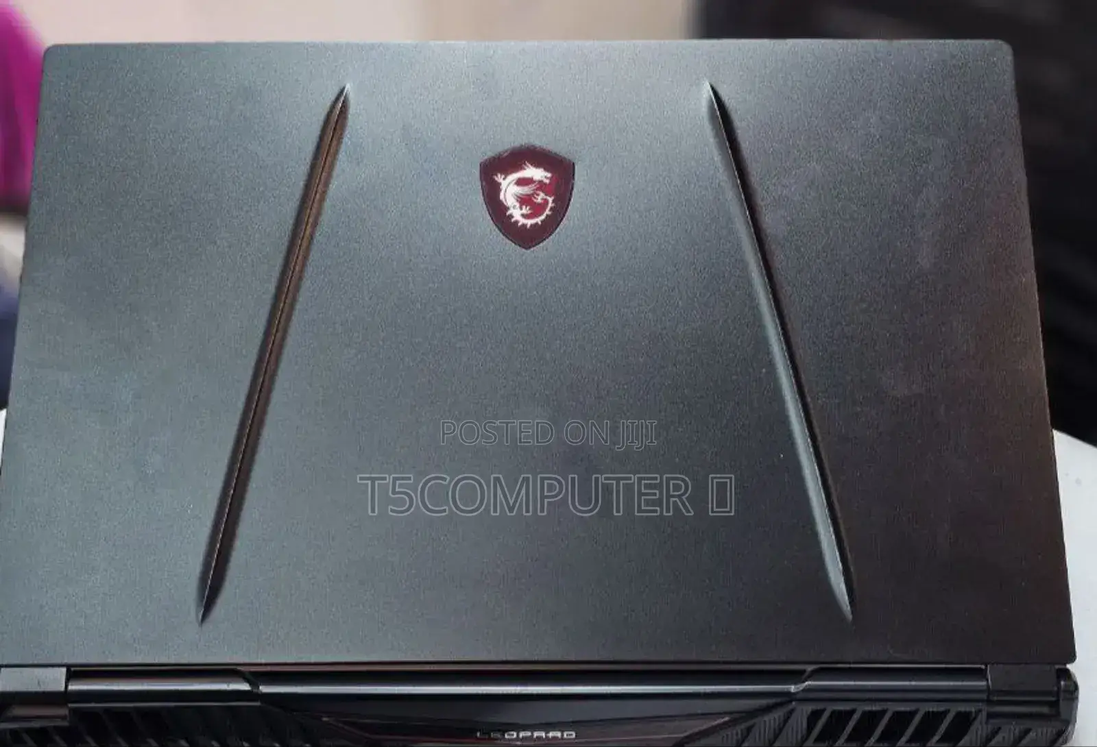 New Laptop MSI GF63 16GB Intel Core I7 SSD 1T