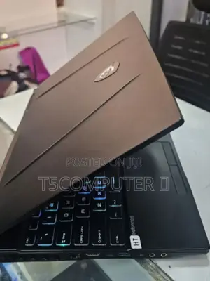 New Laptop MSI GF63 16GB Intel Core I7 SSD 1T