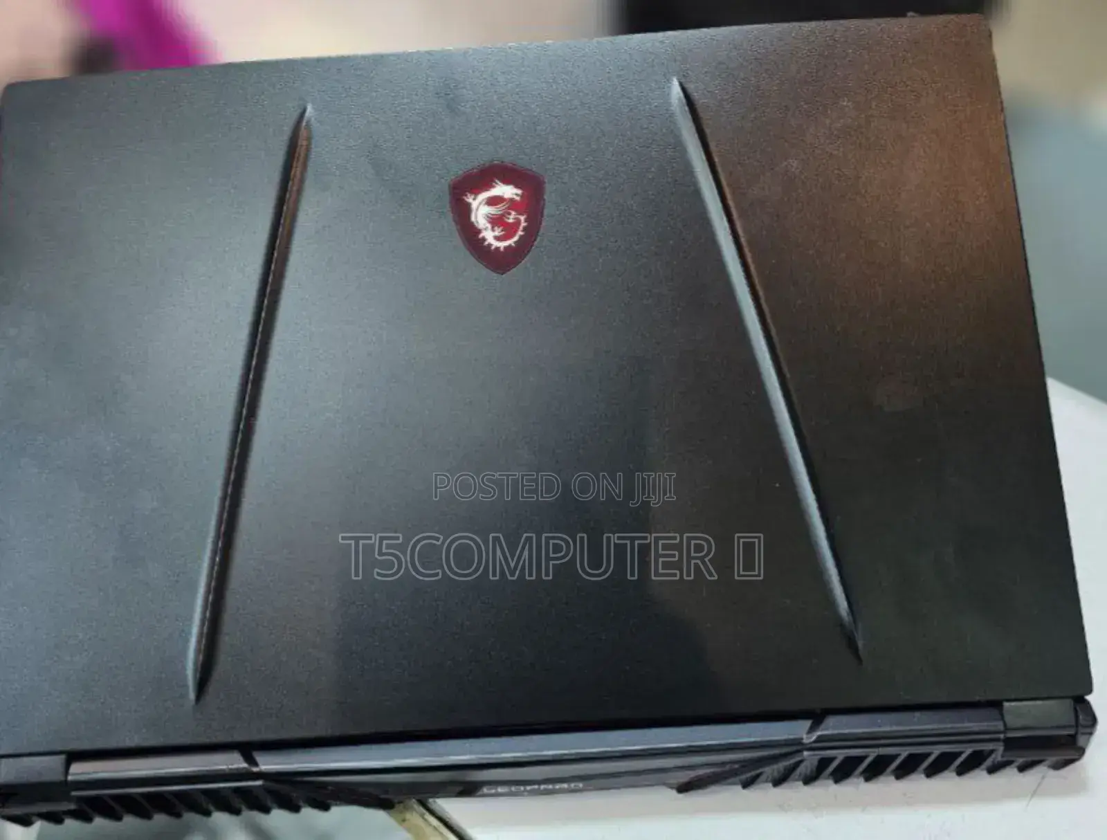 New Laptop MSI GF63 16GB Intel Core I7 SSD 1T